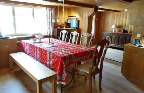 Engi House | Glärnisch Blick