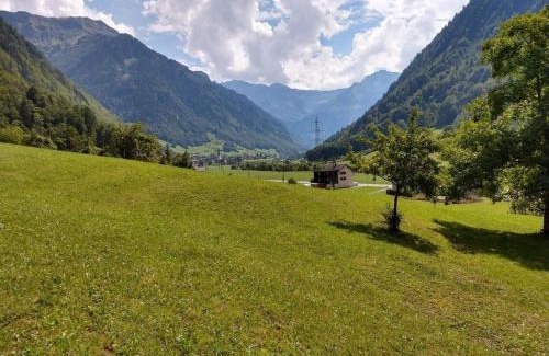 Engi House | Glärnisch Blick