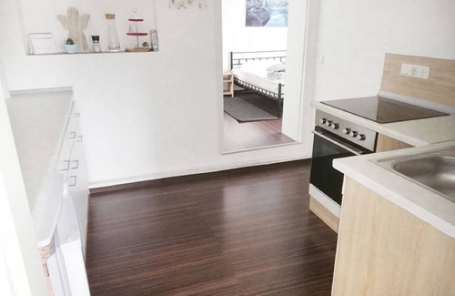 Schillingsfuerst Apartment | Glücksmomente Helenenhof