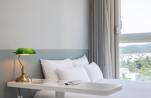 Unseo-dong Hotel | GL City Hotel Incheon Airport