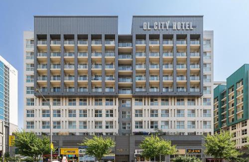 Unseo-dong Hotel | GL City Hotel Incheon Airport