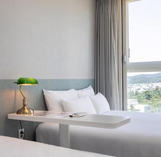 Unseo-dong Hotel | GL City Hotel Incheon Airport