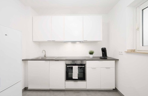 Rentfort-Nord Apartment | Gla01 - Schönes Apartment mit Balkon in Gladbeck, 40 qm, 1 Zimmer, Max. 3 Personen