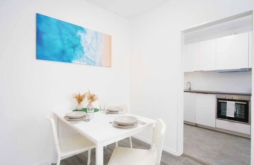 Rentfort-Nord Apartment | Gla01 - Schönes Apartment mit Balkon in Gladbeck, 40 qm, 1 Zimmer, Max. 3 Personen