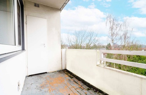 Rentfort-Nord Apartment | Gla01 - Schönes Apartment mit Balkon in Gladbeck, 40 qm, 1 Zimmer, Max. 3 Personen
