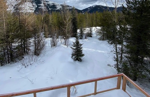 Essex Cabin | Glacier Park VRBO Luxury Cabin