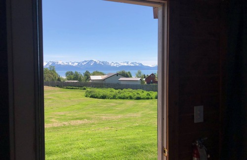 Kachemak Cabin | Glacier View Cabins - Private Studio Cabins