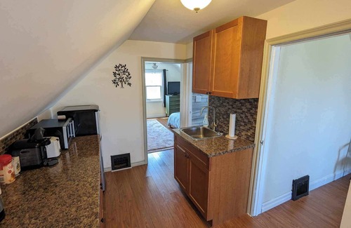 Algoma District House | Gladstone Loft: Bright & Cozy 1-Bedroom Stay