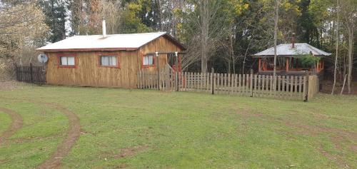 Araucania Region House | Gladys Lodge