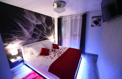 Faubourg-Raines Apartment | "Glamappartspa" luxe étoilé & Netflix & Park