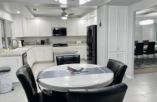 Silverado Ranch House | Glamorous Resort Style Home in Vegas