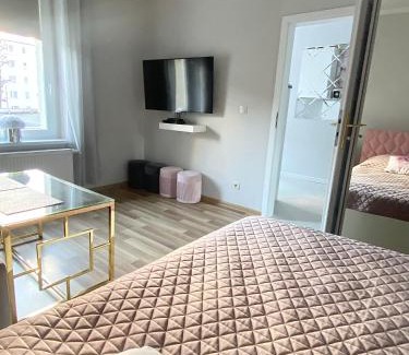 Karlikowo Apartment | Glamour Apartment przy plaży, z parkingiem prywatnym