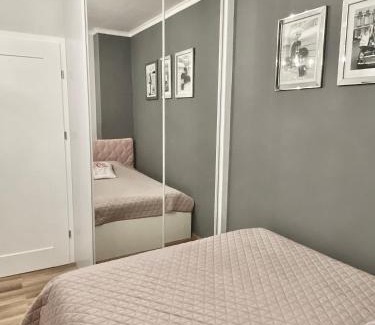 Karlikowo Apartment | Glamour Apartment przy plaży, z parkingiem prywatnym