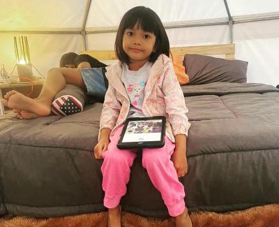 Candikuning Cabin | Glamour camping bedugul