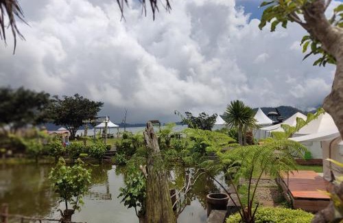 Candikuning Cabin | Glamour camping bedugul