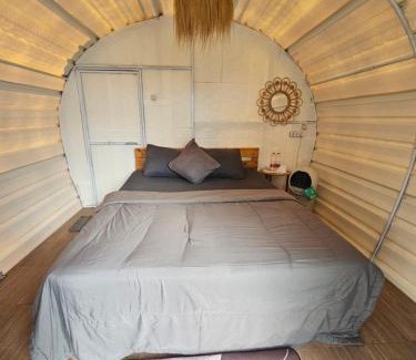 Candikuning Cabin | Glamour camping bedugul