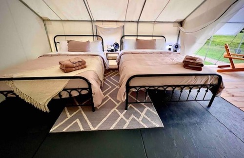 Buffalo Other | Glamourous Group Camping@ Buffalo Springs Farm