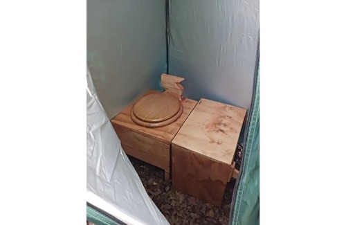 Whitesboro House | Glampers Paradise!