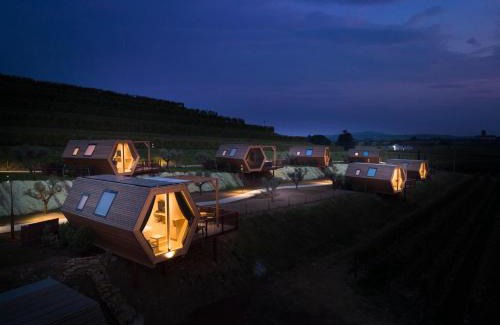 Cividale del Friuli House | Glamping Alvearium Alturis