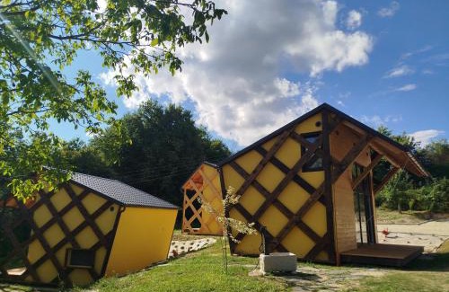 Ljutomer House | Glamping Apiturizem Kr'Bee