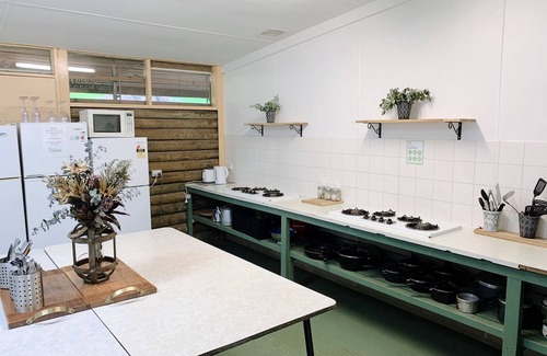 Shoreham House | Glamping at Iluka Retreat - Lakeside