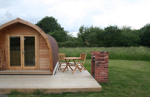 Brant Broughton Other | Glamping at Spire View Meadow