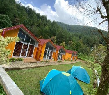 Hargomulyo Other | Glamping Azalea Tawangmangu