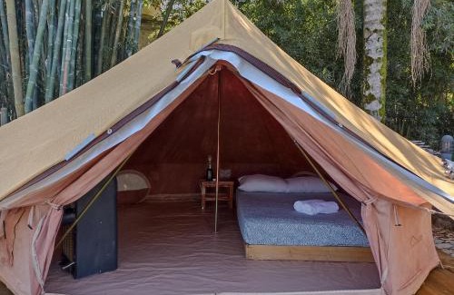 Cuetzalan del Progreso Other | Glamping Campamento Cuetzalan
