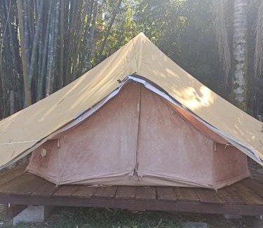 Cuetzalan del Progreso Other | Glamping Campamento Cuetzalan