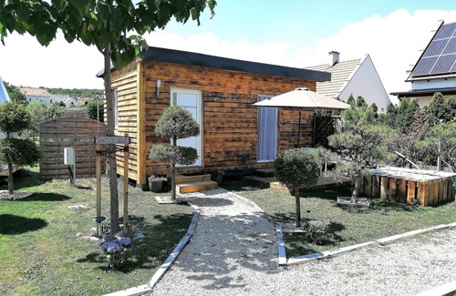 Fertorakos Ski Chalet | Glamping Dome/Tinyhouses at Lake Neusiedl