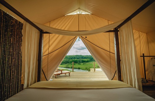 Armenia Hotel | Glamping Entre Rios