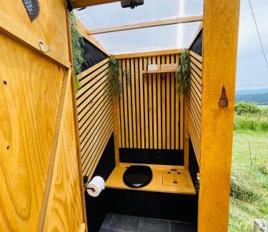 Hohe Wand Other | Glamping Hohe Wand - Zelt mit Sternenfenster und Whirlpool