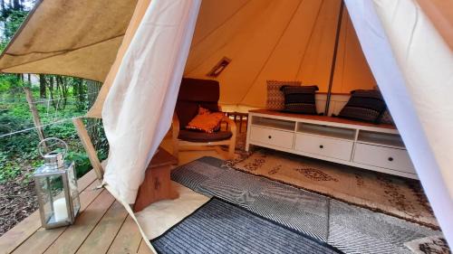 Bockhorn Other | Glamping im Wildgehege im 5 m Zelt
