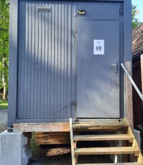 Bockhorn Other | Glamping im Wildgehege im 4 m Zelt