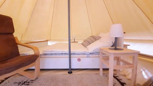 Bockhorn Other | Glamping im Wildgehege im 4 m Zelt
