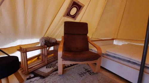 Bockhorn Other | Glamping im Wildgehege im 4 m Zelt