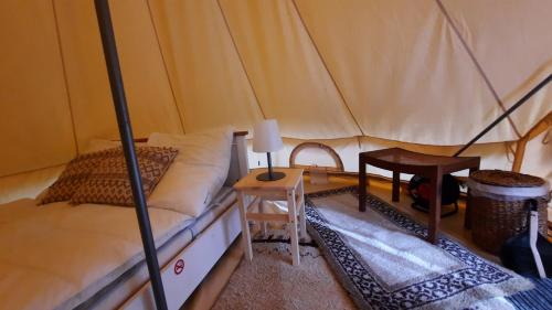 Bockhorn Other | Glamping im Wildgehege im 4 m Zelt