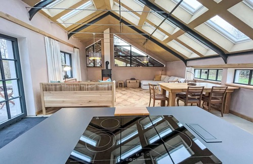 Heyda House | Glamping in der Orangerie by Interhome