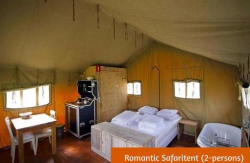 Municipality of Rijssen-Holten Cabin | Glamping in Nature by Outdoors
