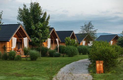 Metlika Other | Glamping Kolpa Resort
