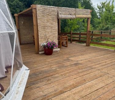 gmina Puszcza Marianska Other | Glamping LA BELLA Suntago