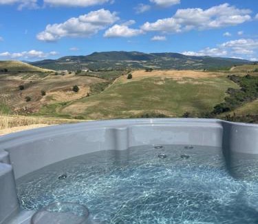 Cinigiano Bed & Breakfast | Glamping Le Dune