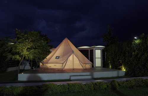 Jantetelco Cabin | Glamping Majagua