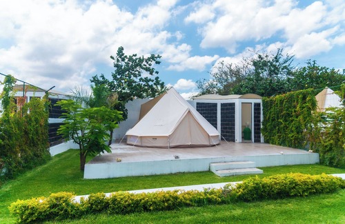 Jantetelco Cabin | Glamping Majagua