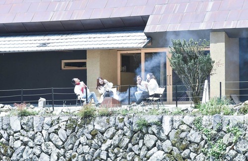 Sayo RV Rental | Glamping meals included Handi Building/Sayo District Hyōgo