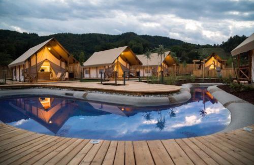 Podcetrtek Other | Glamping Olimia Adria village