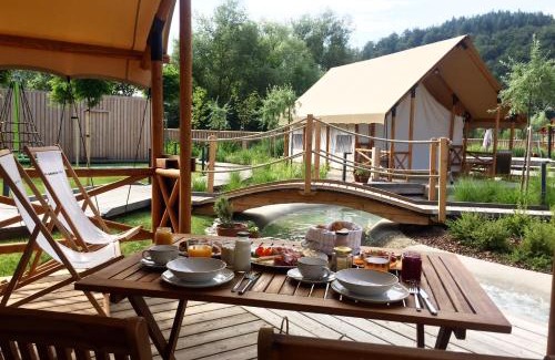 Podcetrtek Other | Glamping Olimia Adria village