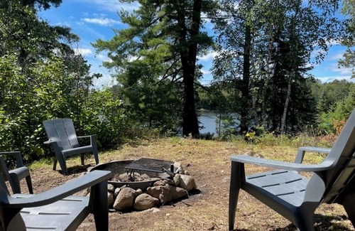 Cook RV Rental | Glamping on Lake Vermilion with everything you need.