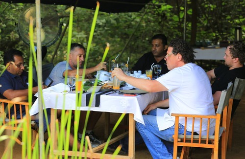 Kataragama RV Rental | Glamping overlooking the Yala National Park