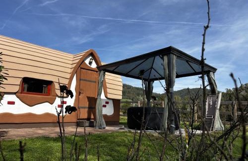 Spodnja Polskava Resort | Glamping PEC - HALFBOARD